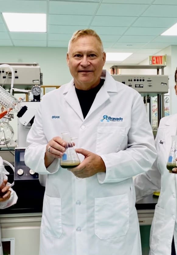 Brian McMillan, M.S.